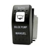IC-134M-S10E Marin Switch Bilge Pump On-Off-(On)