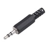 IC-260E 3,5mm Stereo Erkek Fiş