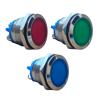 D19S 19MM METAL SİNYAL LAMBASI 12-24V