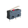 IC-166-0 Micro Switch İğne (PCB) Bacak Paletli