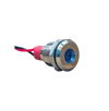 D12S 12MM METAL KABLOLU SİNYAL LAMBASI 12-24V