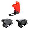 IC-161B Toggle Switch Emniyet Kapağı Ø12mm için