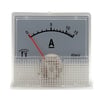 IC-231A 0-15A DC Analog Gösterge 45x48mm