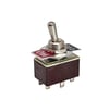 IC-151 Toggle Switch 6P ON-OFF Ø12mm KN3C-202P