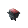 IC-104W-S GENİŞ IŞIKLI KIRMIZI 4P KÖRÜKLÜ 30A 