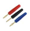 IC-238S Banana Jak Silikonlu 2mm CX-2067