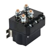 4 Kutuplu M6 Selenoid Röle 12V/24V - 250A