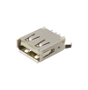 IC-265A USB Şase A Tip 180° Dişi