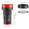 AD22-22DS  22MM Sinyal Lambası