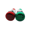 AD22-22VA 22mm Dijital Volt-Ampermetre