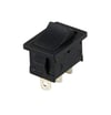 IC-121-0 Mini Işıksız Anahtar Simgesiz 3P