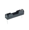 IC- 233B-1P Pil Yuvası Tekli İnce (AAA) PBC