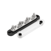 IC280-2 KAPAKLI ŞASE TERMİNALI 150A 6XM4 VİDALI 4XM8 KUTUPLU 