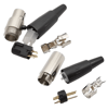 IC-261S Mini XLR Canon Jack