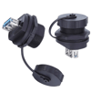 IC-265W USB 3.0 Şase Pano Tip Su Geçirmez