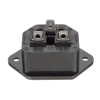 IC-212A C13 Power Soket Dişi Kulaklı AS-08