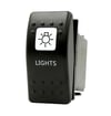 IC-134M-S4 Marin Switch Lights On-Off