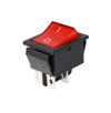 IC-109B GENİŞ IŞIKLI 1 TARAFA YAYLI ANAHTAR 12V