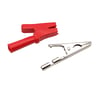 IC-243A 4MM Banan Jak Girişli Krokodil WD1096
