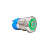 E12AT 12MM POWER SİMGELİ KALICILI 12-24V