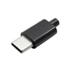 IC-266B1 Type-C Erkek Seyyar Kapaklı