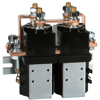 4'lü Selenoid Kontaktör 12V/24V 400A