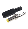 IC-252A DC JAK 2,1MM UZUN FİŞ SARI UÇ