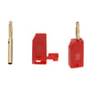 IC-238S-1 Banana Jak Kare 2mm