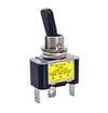 IC-151B Toggle Switch ON-OFF Işıklı - 12Volt DC 30Amper ASW-07D-2