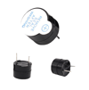 IC-219 Buzzer 12mm Devreli