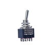 IC-144 Toggle Switch ON-OFF Ø6mm MTS-202