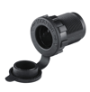 IC-246B-5 Çakmaklık Dişi Pano Tip Ø30mm