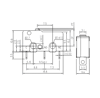 IC-163-2 Micro Switch Lehim Bacak Paletsiz KW4-Z1F