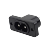 IC-212-2 C8 AC Teyp Soket AC-006