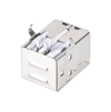 IC-262 USB Şase B Tip 90° Dişi
