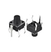 IC-200 Tact Switch 6x6 3,5mm Şaseli