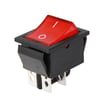 IC-104 Geniş Işıklı Anahtar ON-OFF 