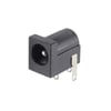 IC-255 DC Jak Şase 2.1mm
