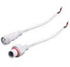 IC266K 2 PİN KABLOLU IP67 KONNEKTÖR TAKIM