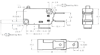 IC-176-0 Micro Switch Paletsiz 16A