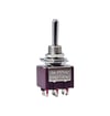 IC-145A Toggle Switch ON-OFF-ON (Kaliteli) Ø6mm MTS-203