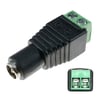 IC-254D Klemensli Jak Dişi 2,1mm