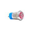 E12AT 12MM POWER SİMGELİ KALICILI 12-24V