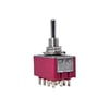 IC-148D Toggle Switch ON-OFF-ON Ø6mm MTS-403