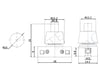 IC-192A Çıt Çıt Anahtar  PBS-17A