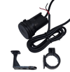 IC-266F-4 MOTORSİKLET USB TEKLİ SU GEÇİRMEZ - ŞARJ