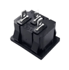 IC-212B C14 Power Soket Erkek Kulaksız AS-04