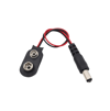 IC-232A Pil Başlığı 2,1mm Jaklı