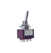 IC-144A Toggle Switch ON-OFF (Kaliteli) Ø6mm MTS-202