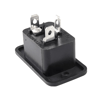 IC-215A1 C20 Power Şase Erkek Kulaklı AC-06C